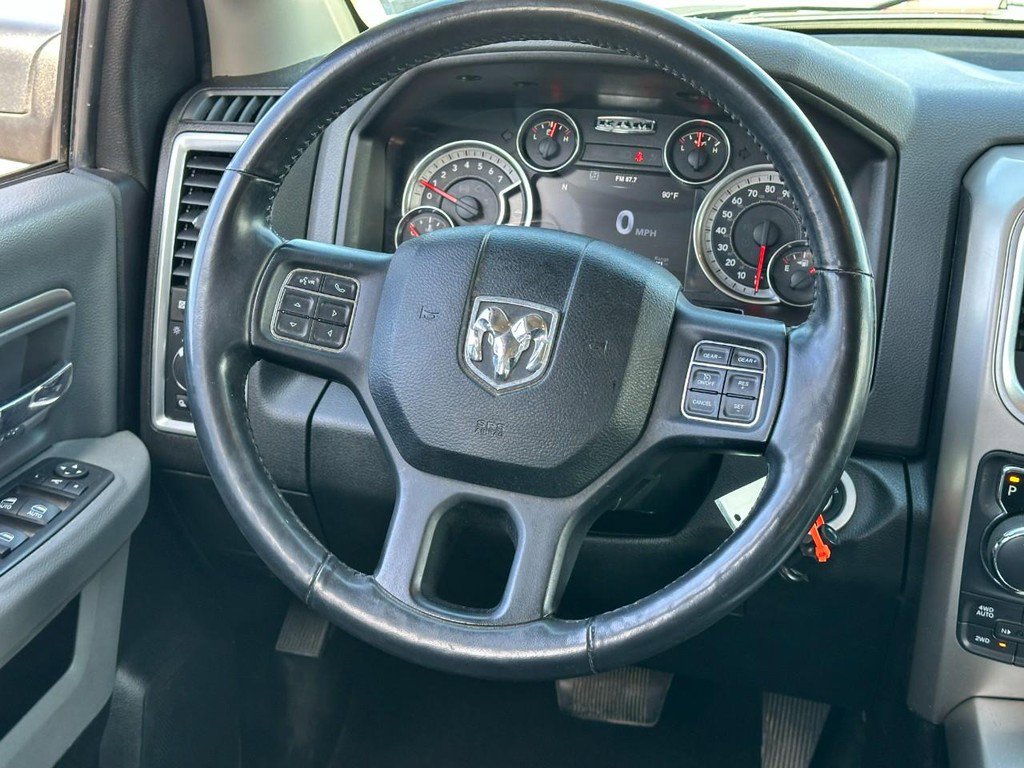 Used 2018 RAM 1500 Big Horn image 12