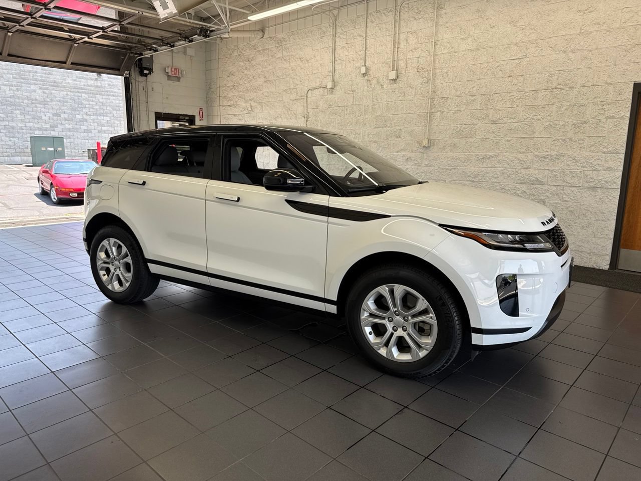Used 2020 Land Rover Range Rover Evoque S