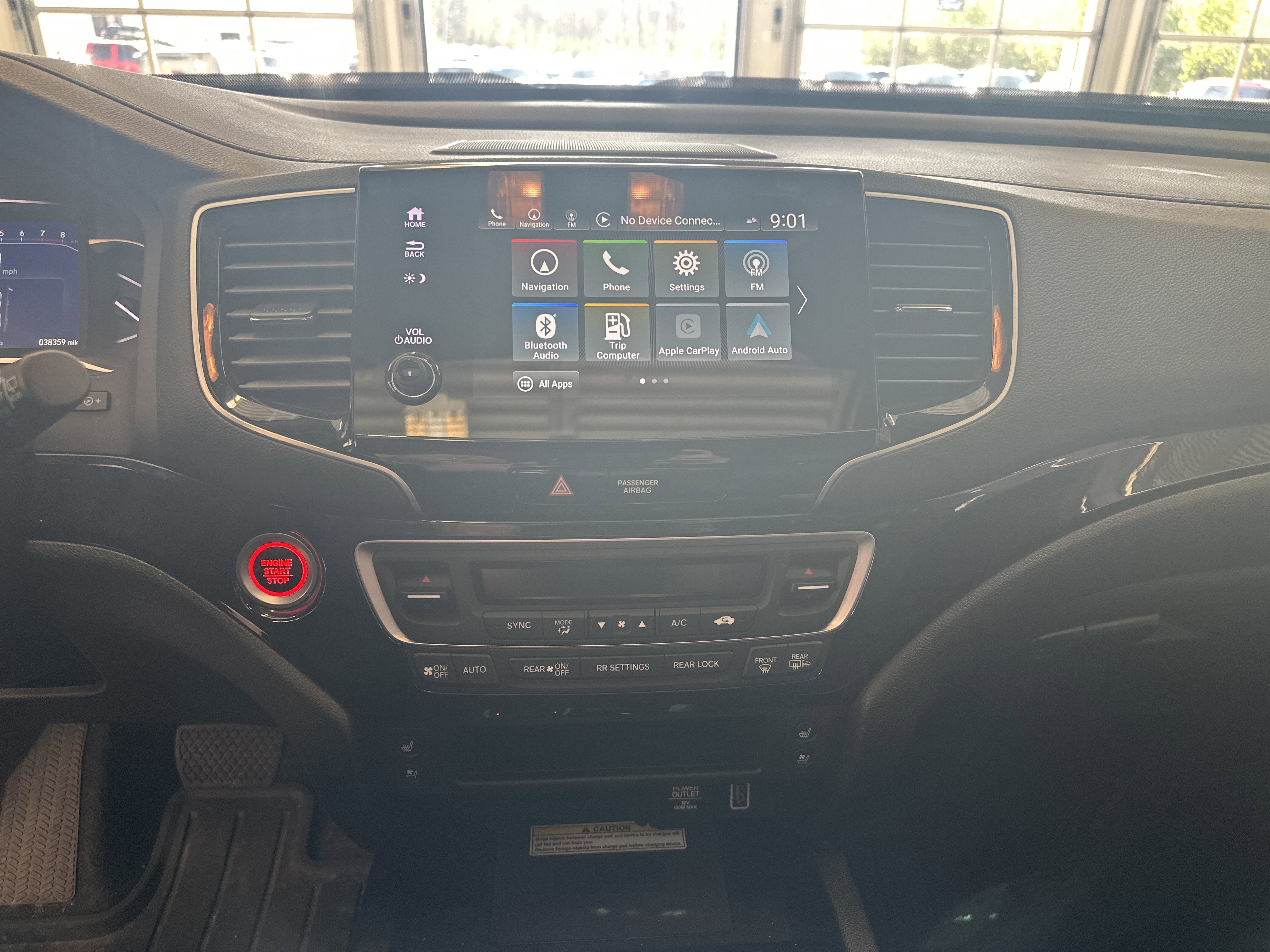 Used 2023 Honda Passport Elite image 3