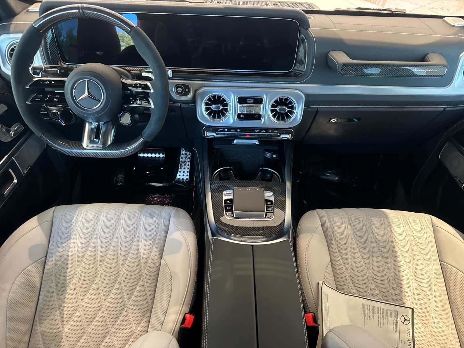 New 2027 Mercedes-Benz G 63 AMG 4MATIC image 13