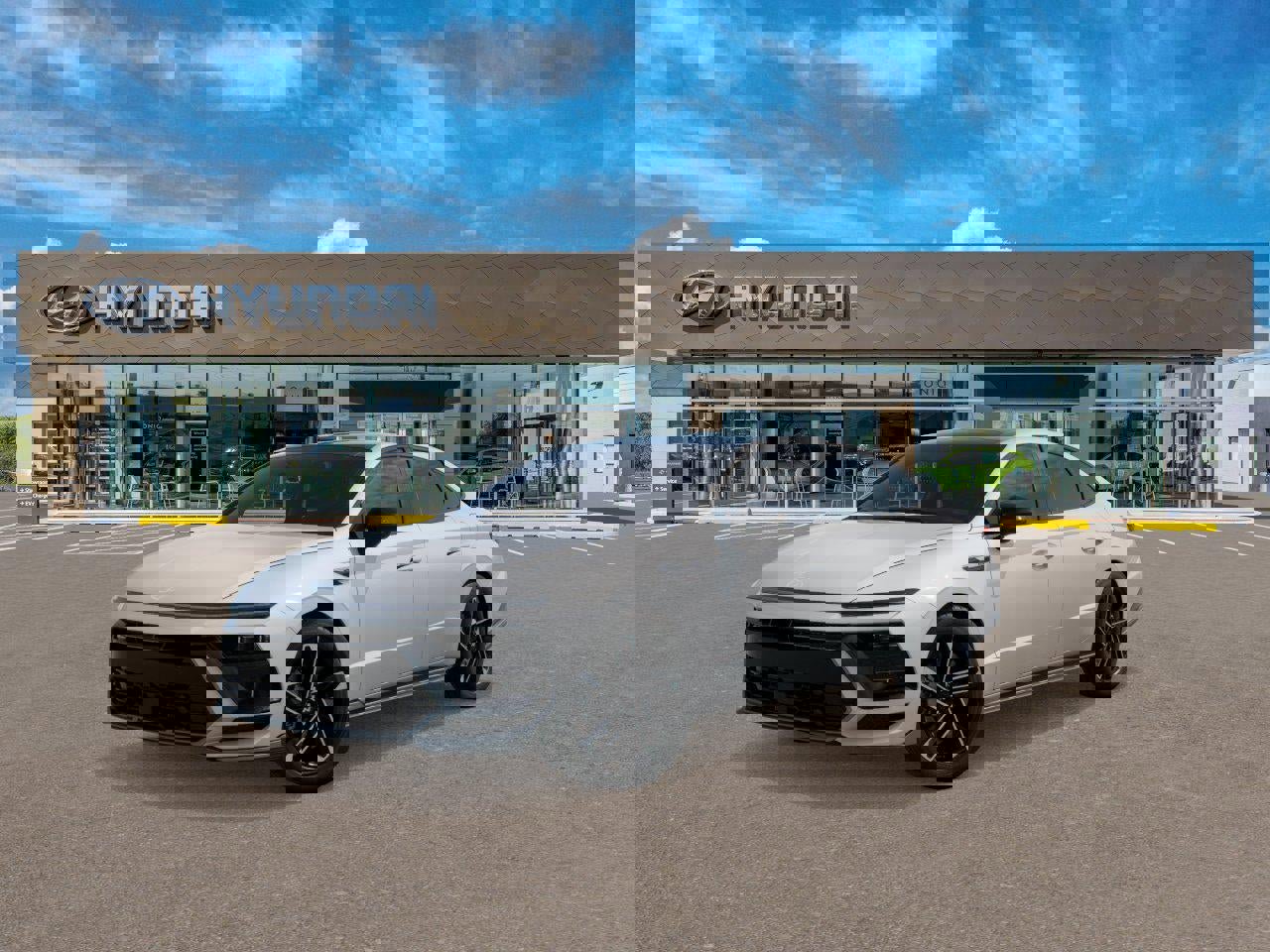 New 2026 Hyundai Sonata N Line image 42