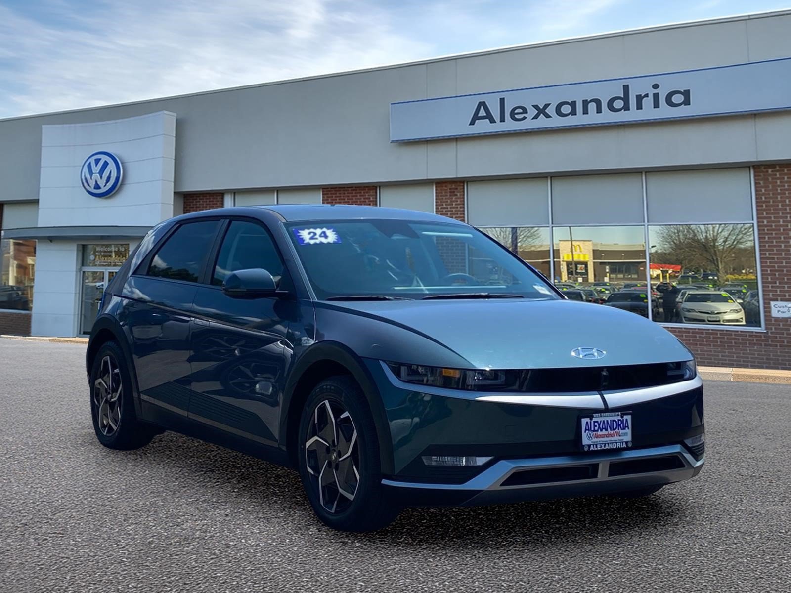 Used 2024 Hyundai Ioniq 5 SE
