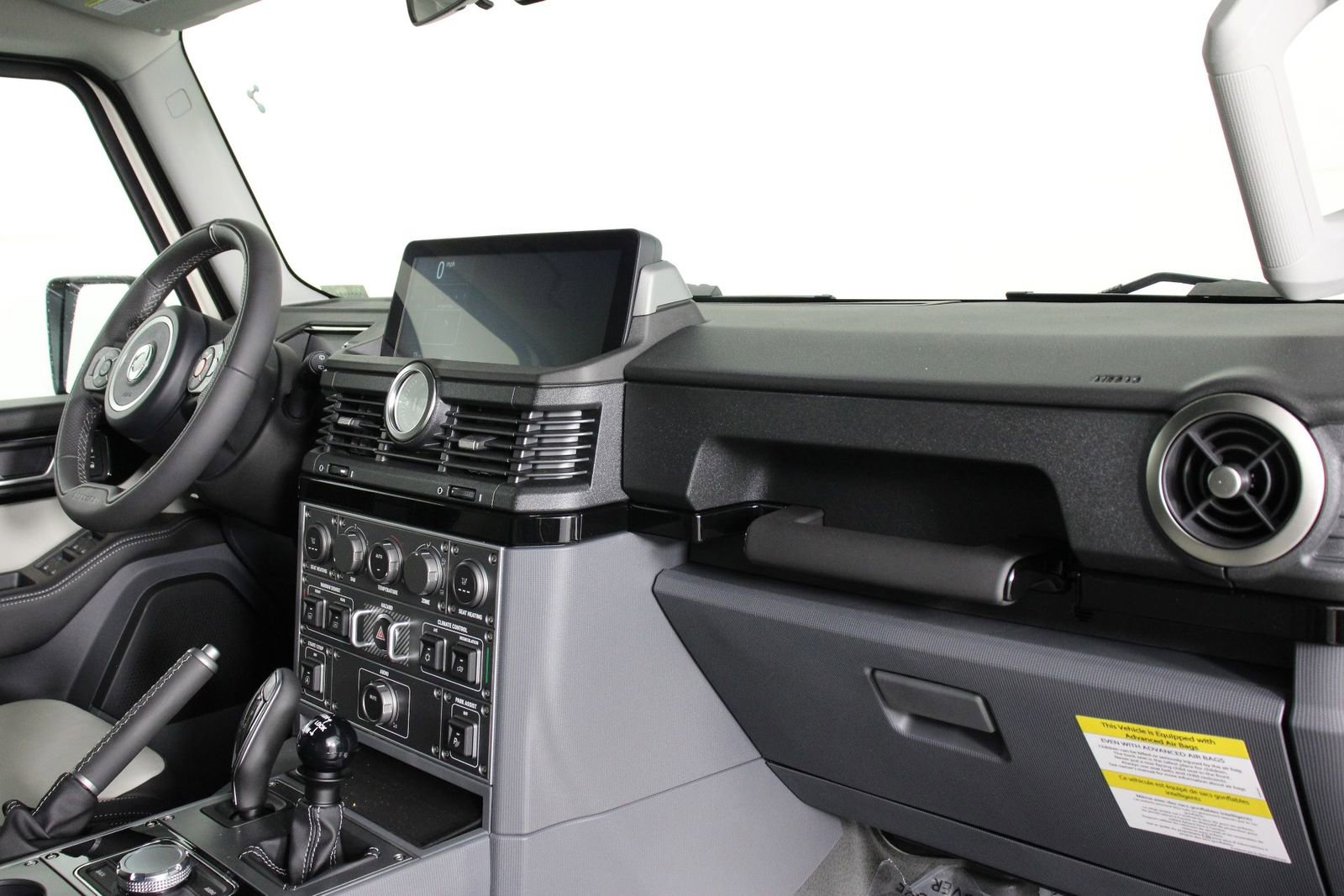 New 2025 INEOS Grenadier AWD/4WD image 11