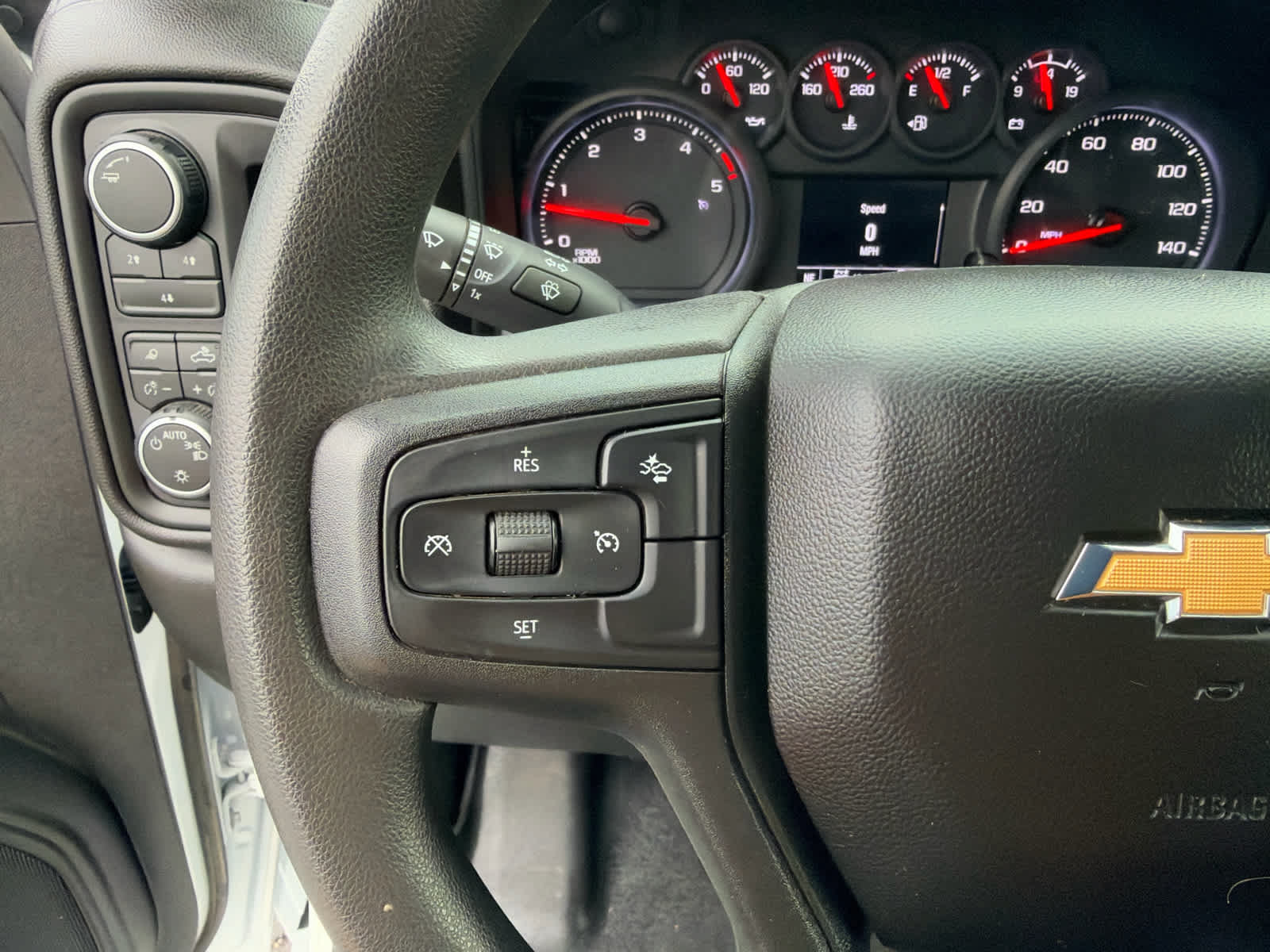 Certified 2026 Chevrolet Silverado 3500 W/T w/ WT/CX Safety Package AWD/4WD image 16
