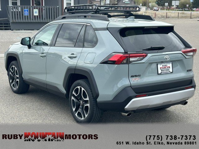 Used 2021 Toyota RAV4 Adventure image 5