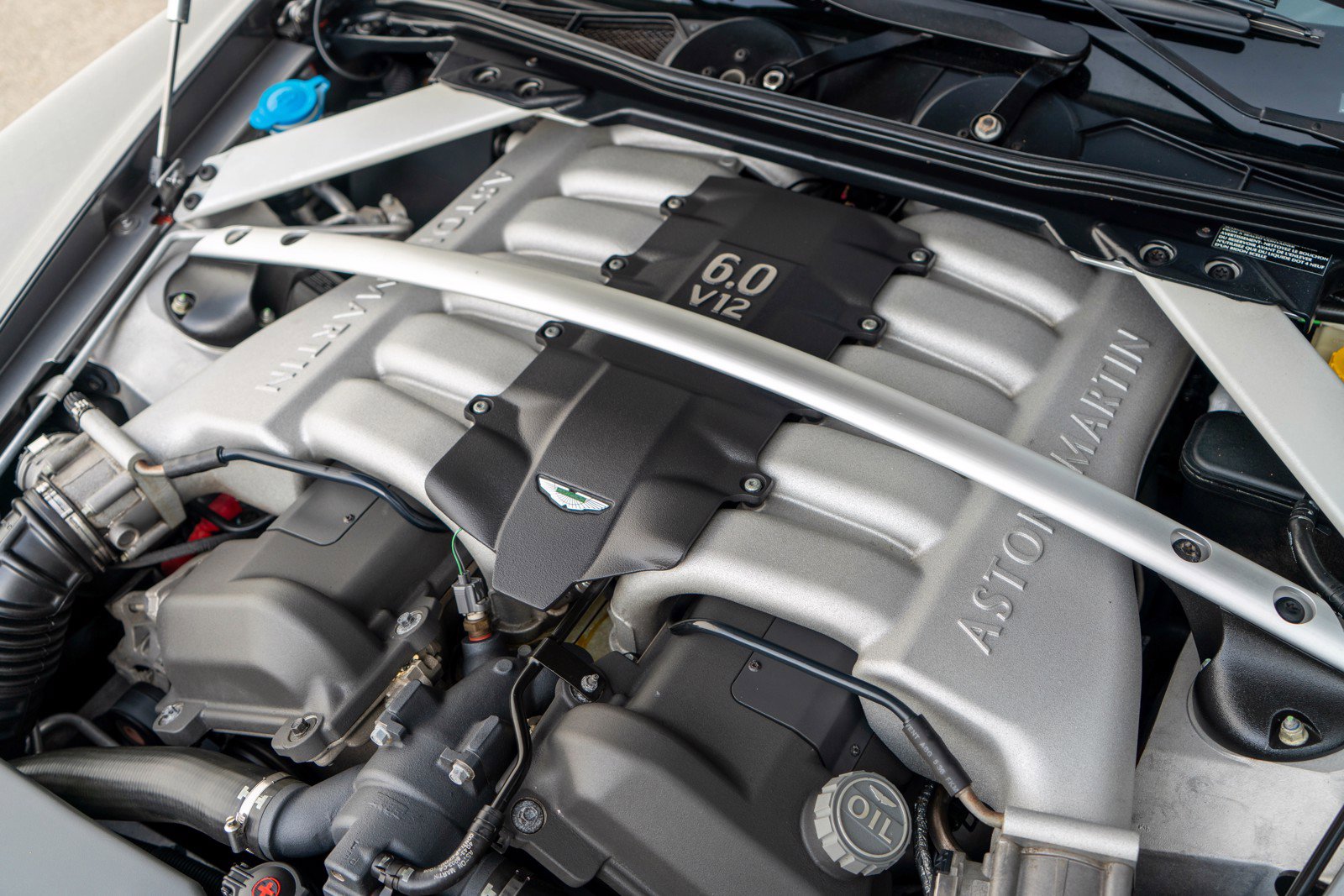 Used 2006 Aston Martin DB9 Coupe RWD image 37