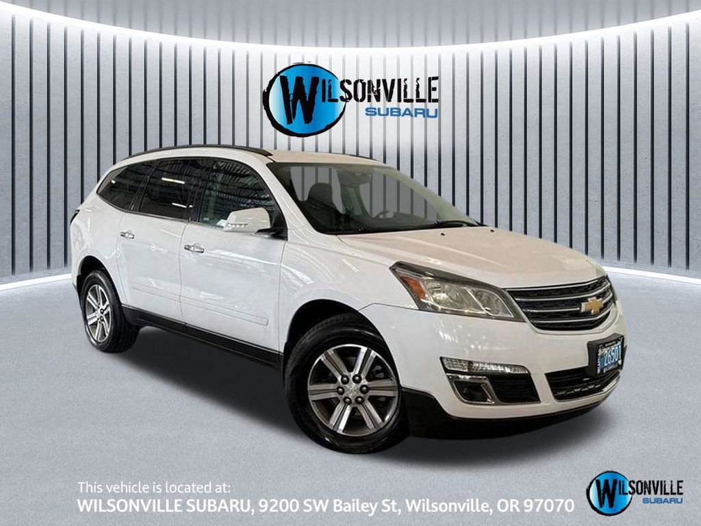 Used 2016 Chevrolet Traverse LT FWD image 1