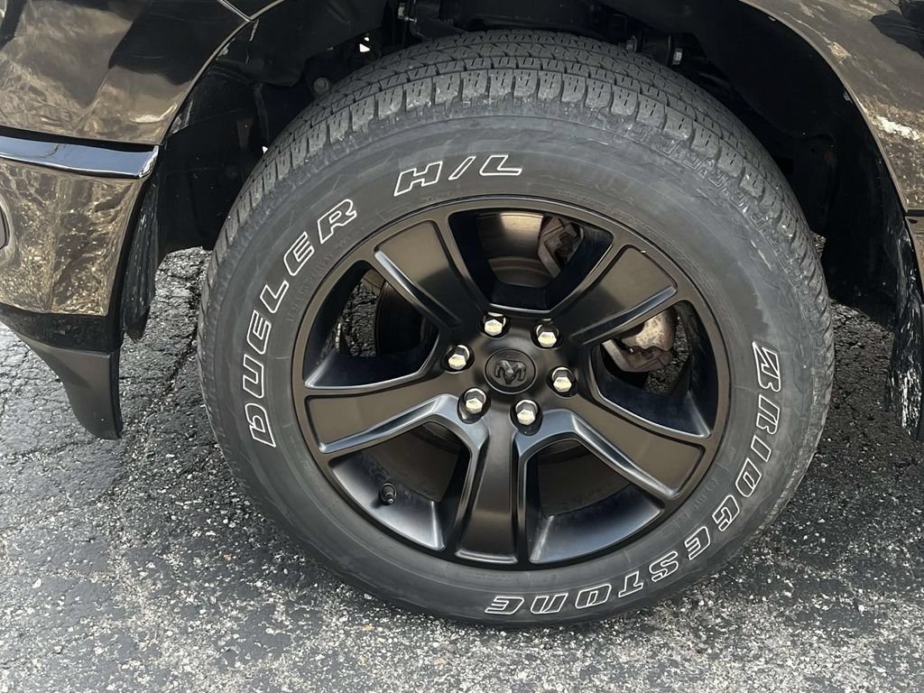 Used 2023 RAM 1500 Big Horn AWD/4WD image 9