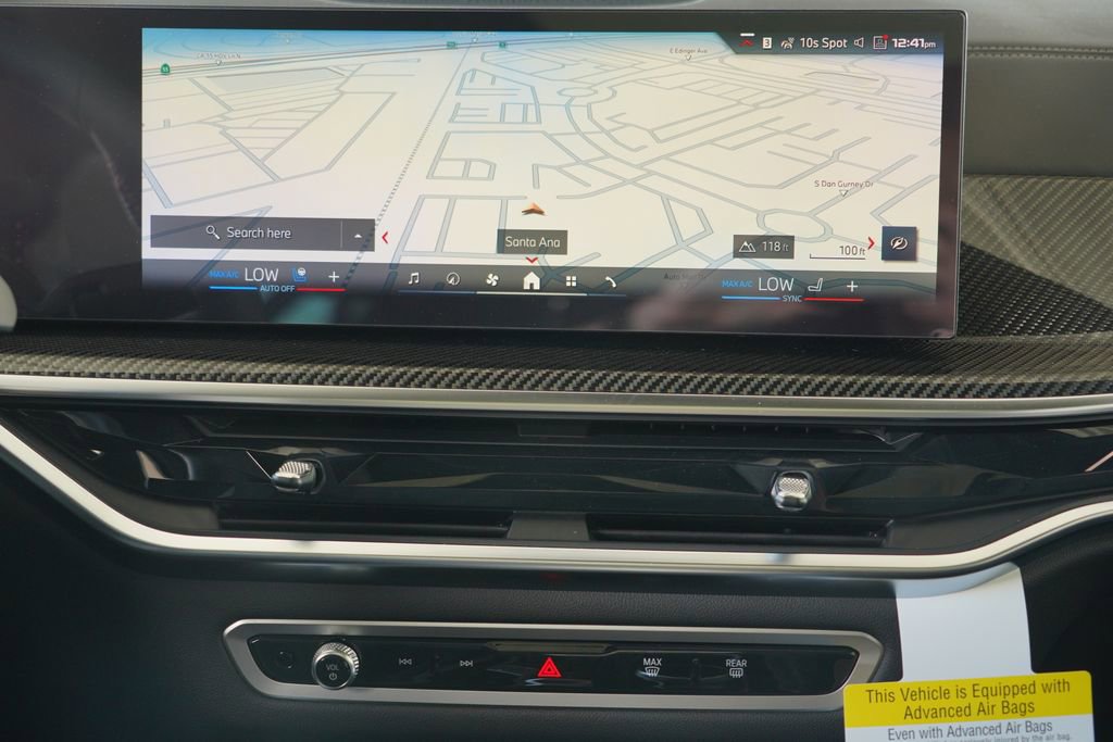 New 2027 BMW X6 M60i AWD/4WD image 14