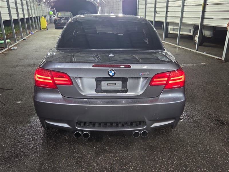Used 2013 BMW M3 Convertible RWD image 10