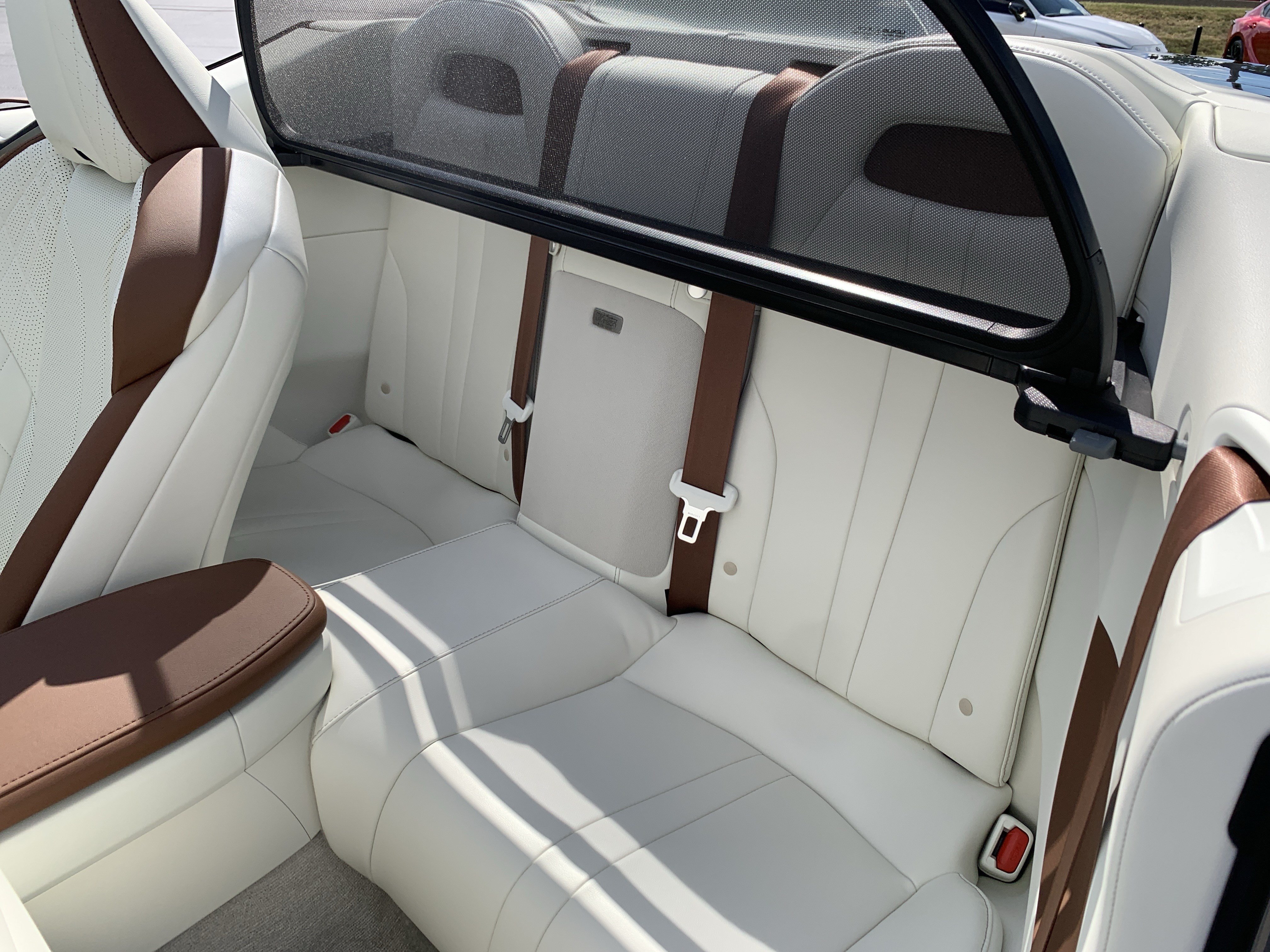 Used 2026 Lexus LC 500 Convertible w/ Inspiration Series RWD image 32