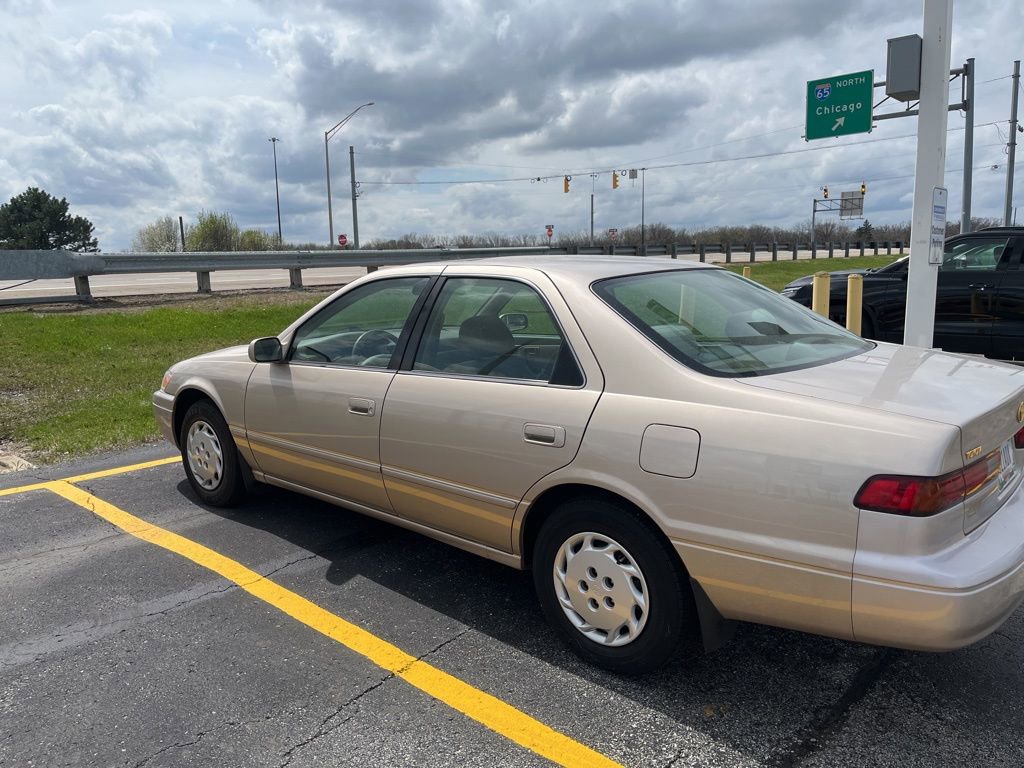 Used 1997 Toyota Camry XLE image 4