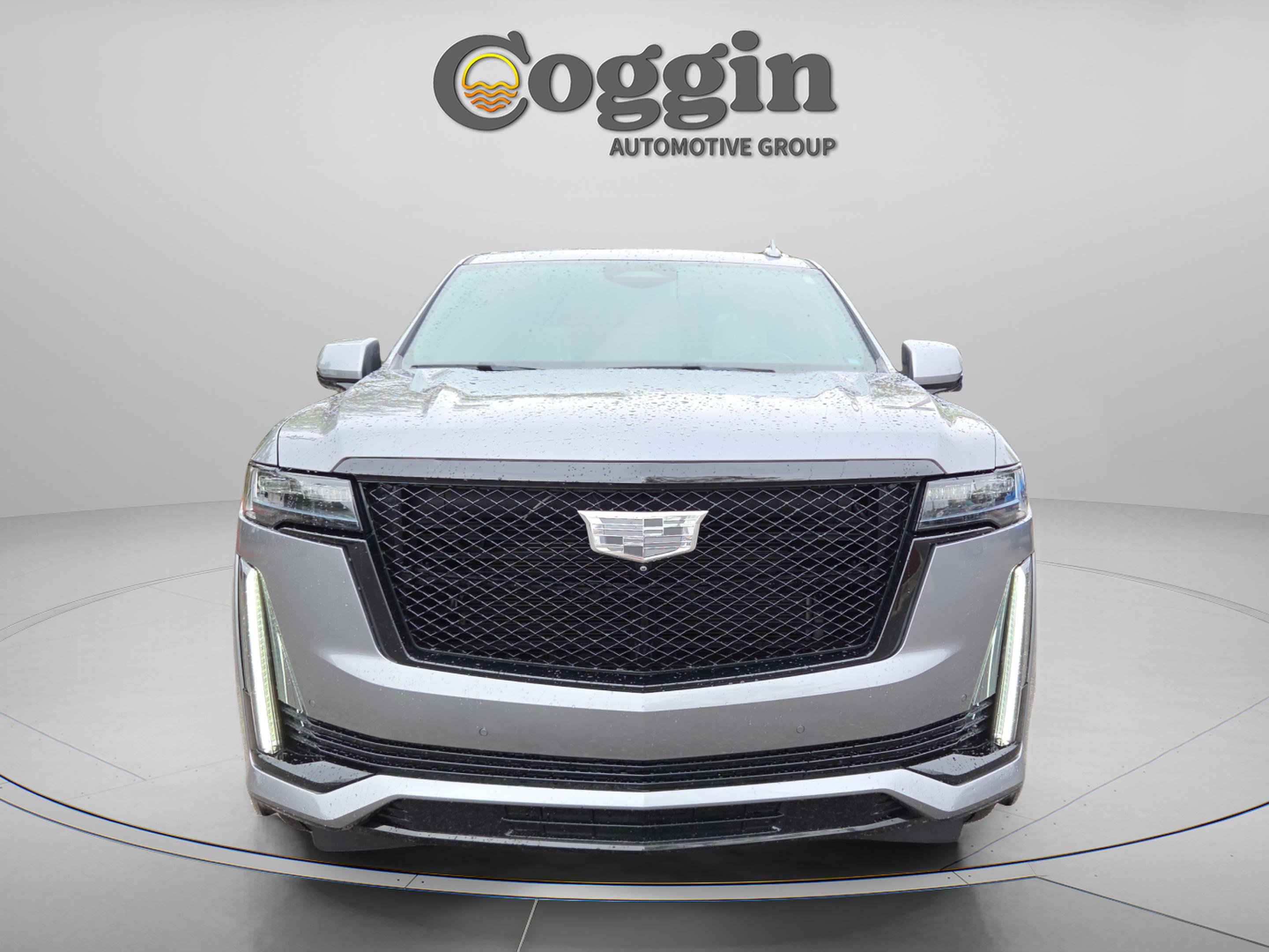 Used 2021 Cadillac Escalade Sport w/ Driver Assist Tech Package image 8