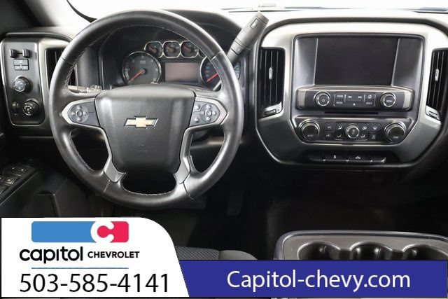 Used 2016 Chevrolet Silverado 1500 LT w/ Max Trailering Package AWD/4WD image 14