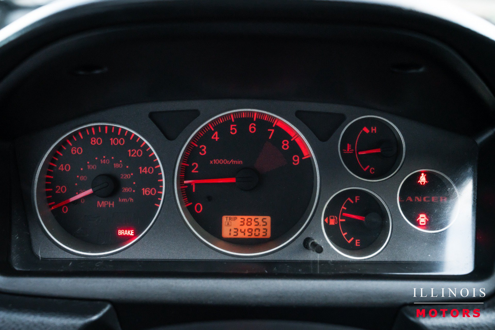 Used 2004 Mitsubishi Lancer Evolution RS AWD/4WD image 21
