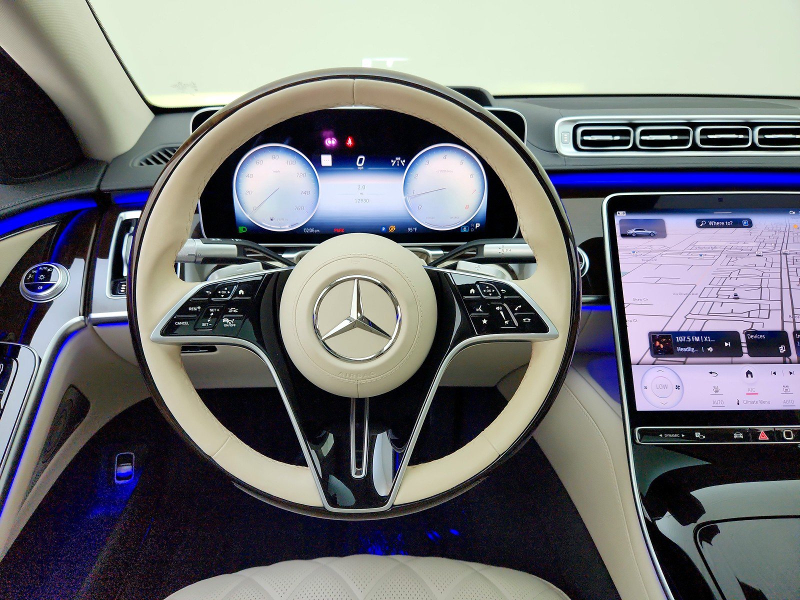 Certified 2024 Mercedes-Benz S 580 4MATIC Sedan image 14
