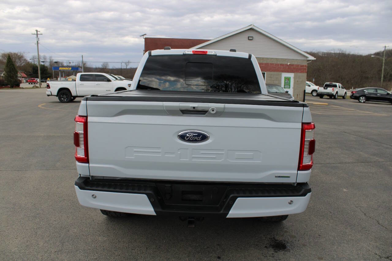 Used 2021 Ford F150 Lariat image 55