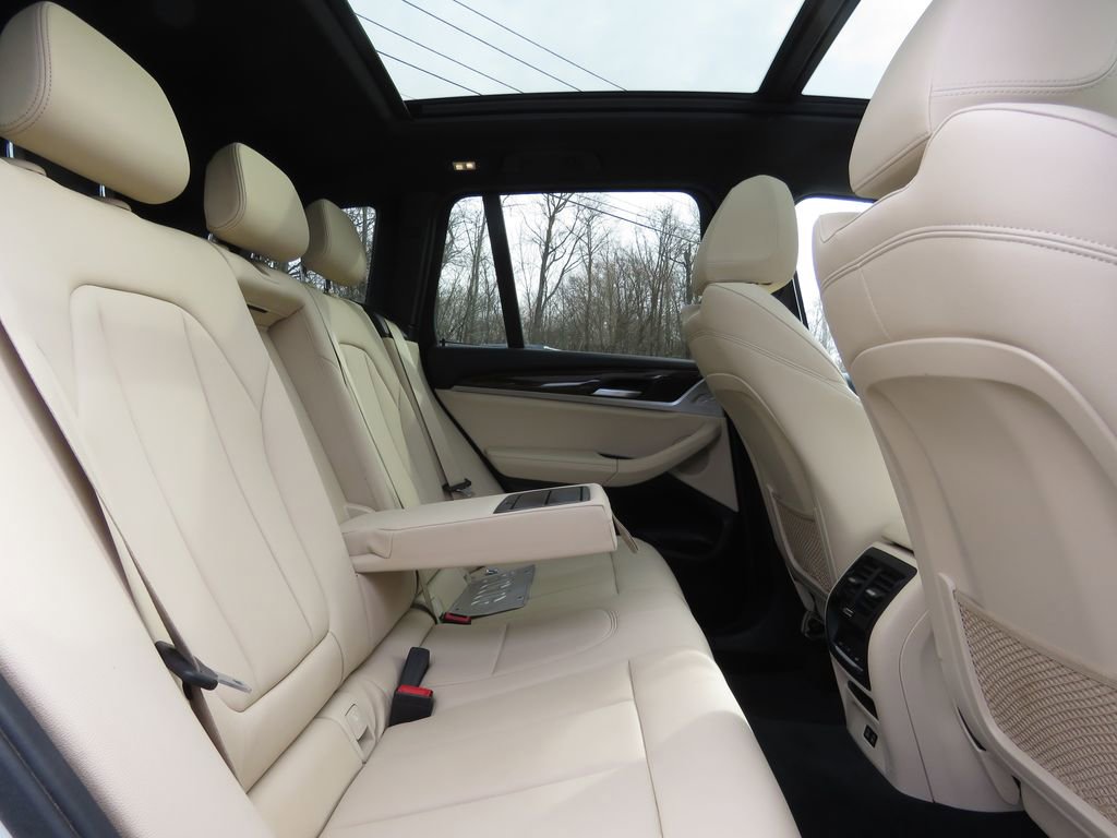 Used 2020 BMW X3 xDrive30i w/ Convenience Package image 16