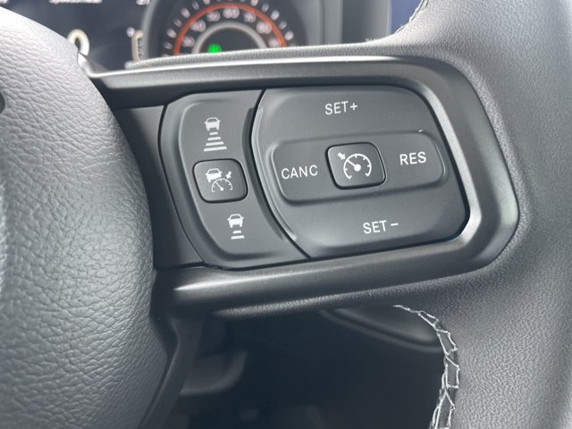 New 2026 Jeep Wrangler Unlimited Sport AWD/4WD image 24