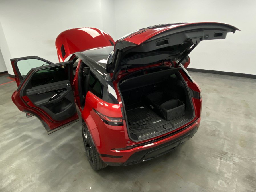 Used 2020 Land Rover Range Rover Evoque R-Dynamic HSE AWD/4WD image 49