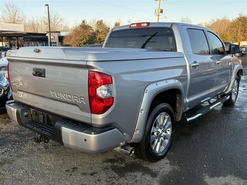 Used 2016 Toyota Tundra Limited w/ Limited Premium Package image 4