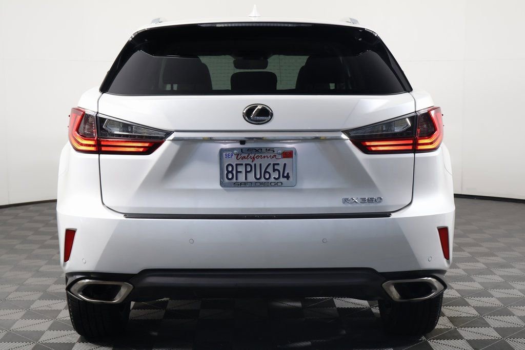 Used 2018 Lexus RX 350 FWD w/ Premium Package image 5