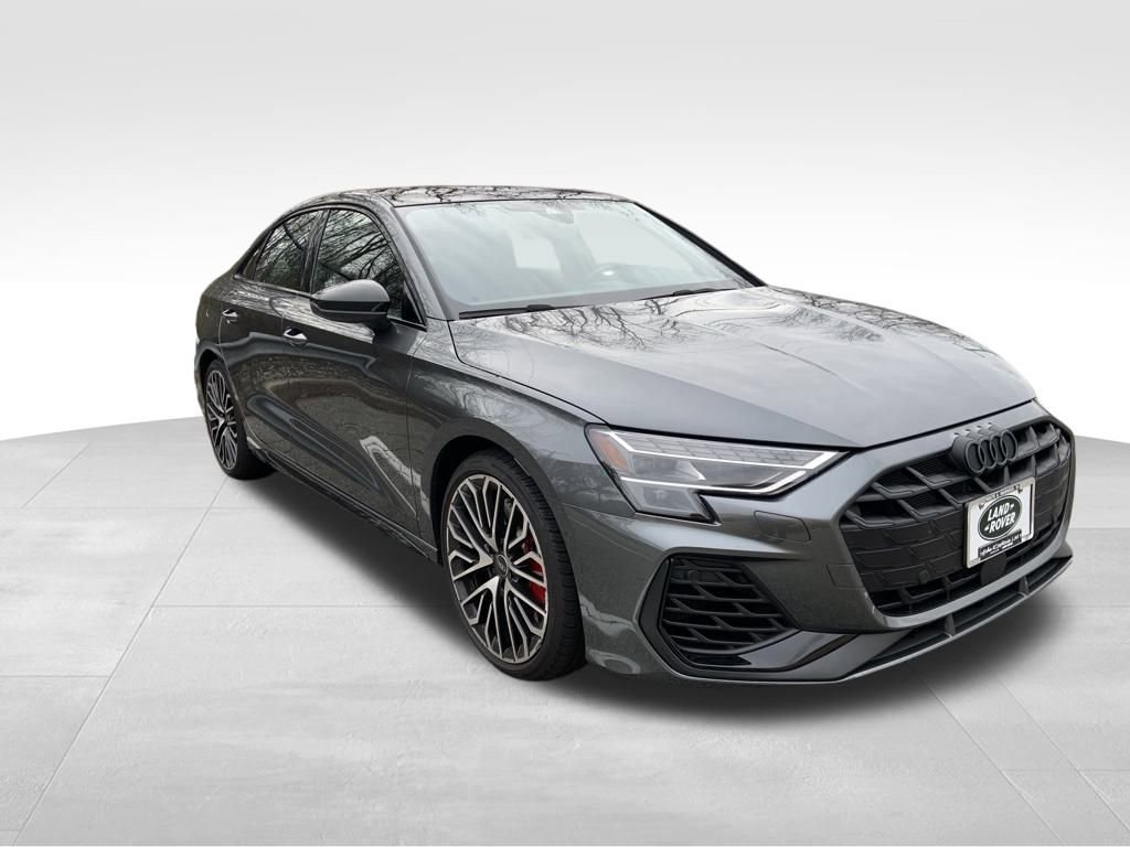 Used 2025 Audi S3 Premium Plus image 3