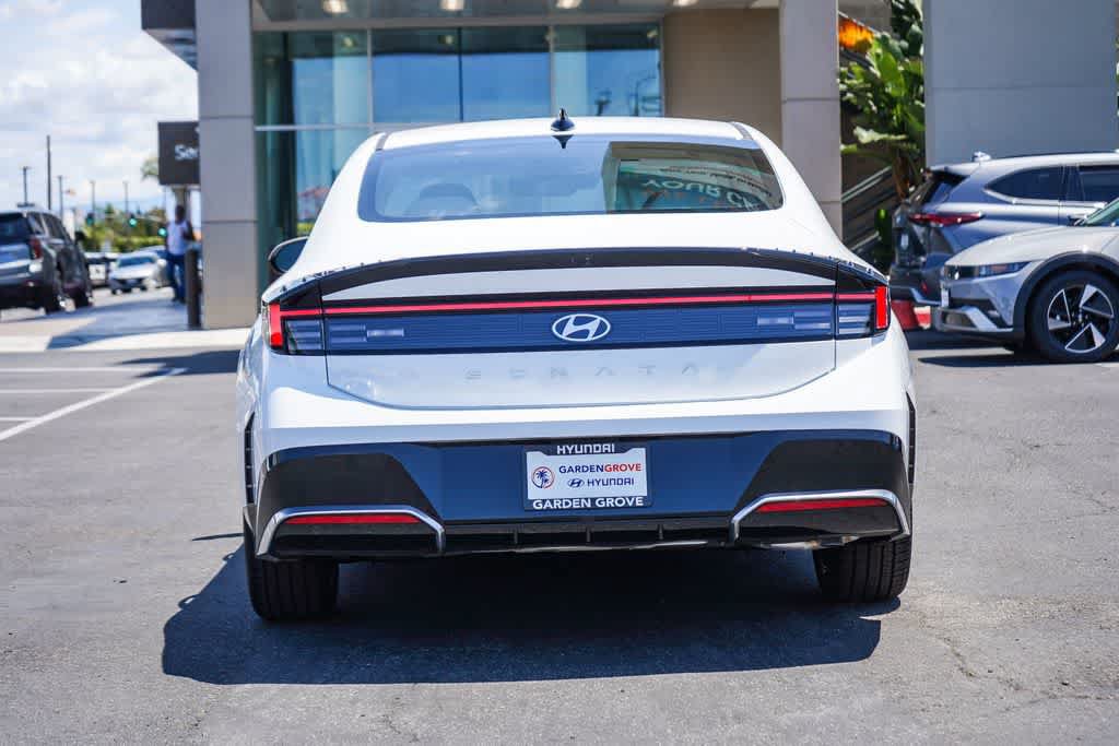 New 2026 Hyundai Sonata SEL FWD image 5