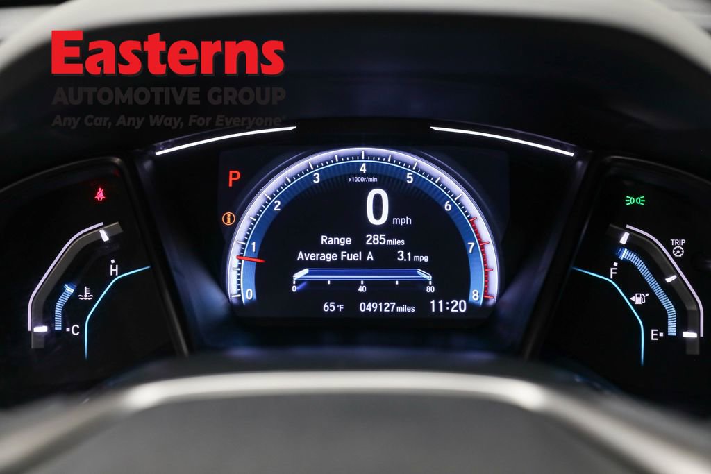 Used 2021 Honda Civic EX image 17