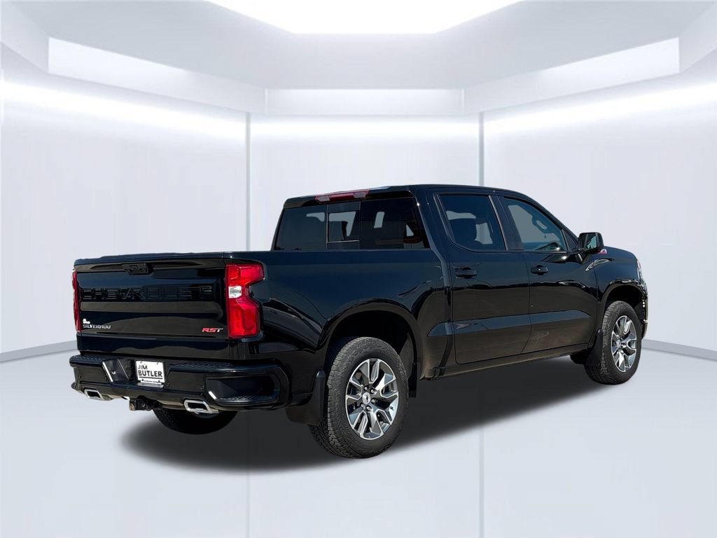Used 2026 Chevrolet Silverado 1500 RST AWD/4WD image 8
