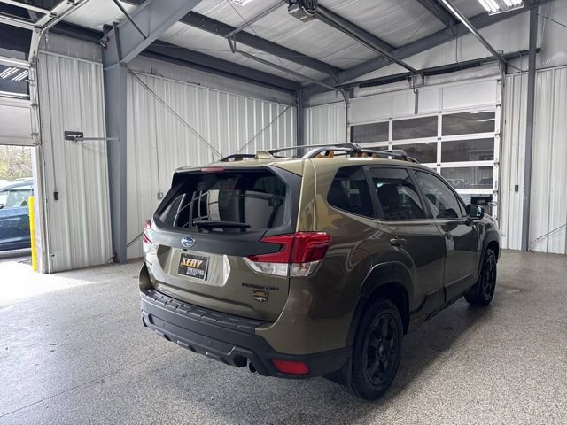 Used 2022 Subaru Forester Wilderness image 22