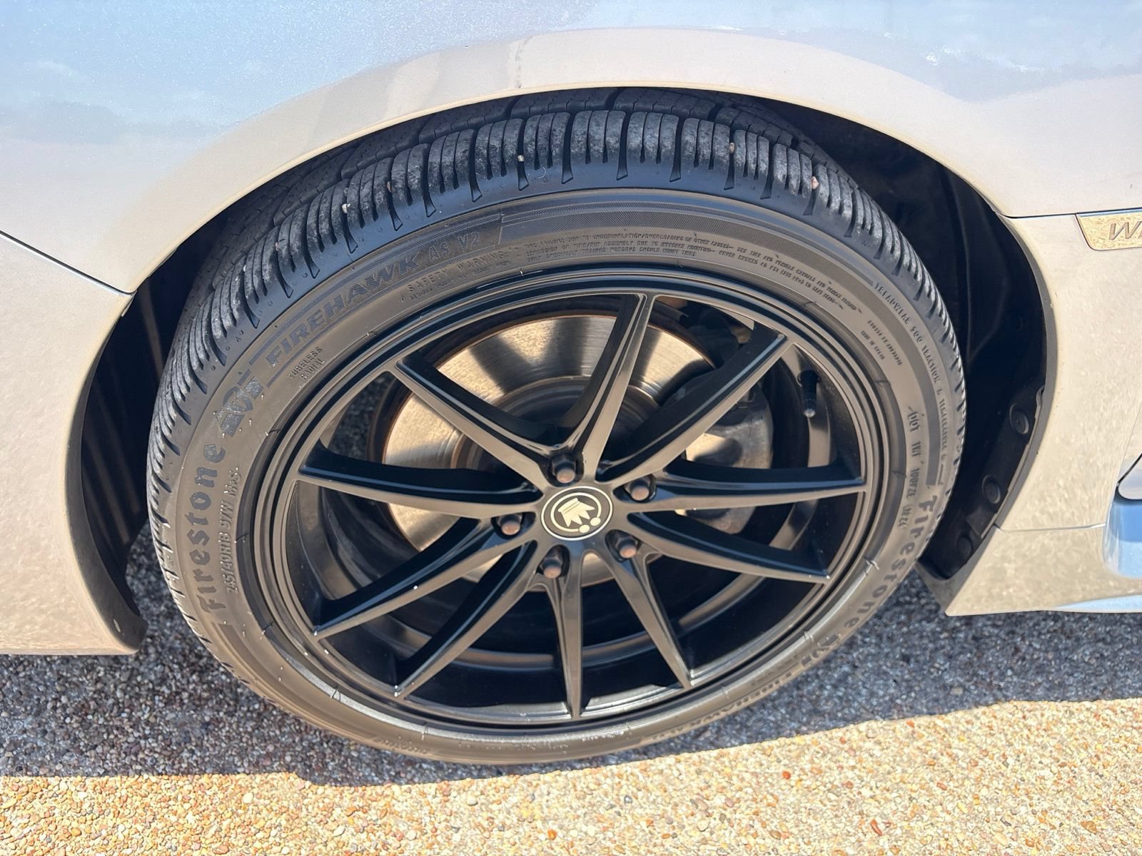 Used 2016 Subaru WRX Limited AWD/4WD image 30