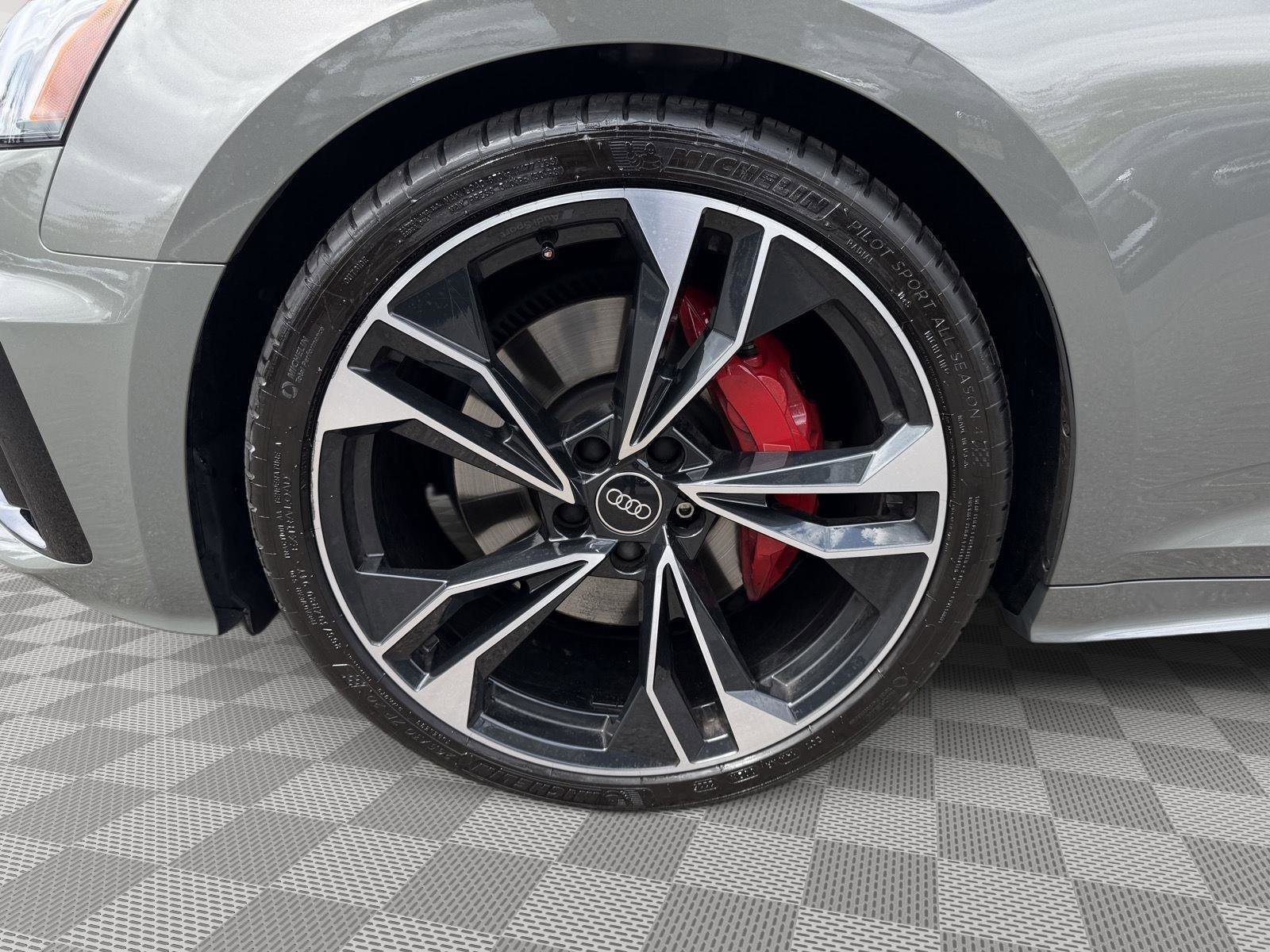 Used 2024 Audi S5 Premium Plus image 7