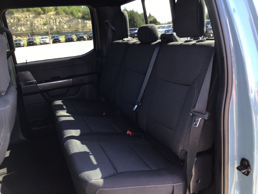 Used 2023 Ford F150 XLT w/ Equipment Group 302A High AWD/4WD image 25