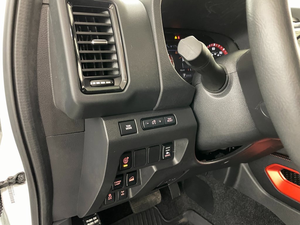 Used 2024 Nissan Frontier PRO-4X w/ Pro Convenience Package image 27