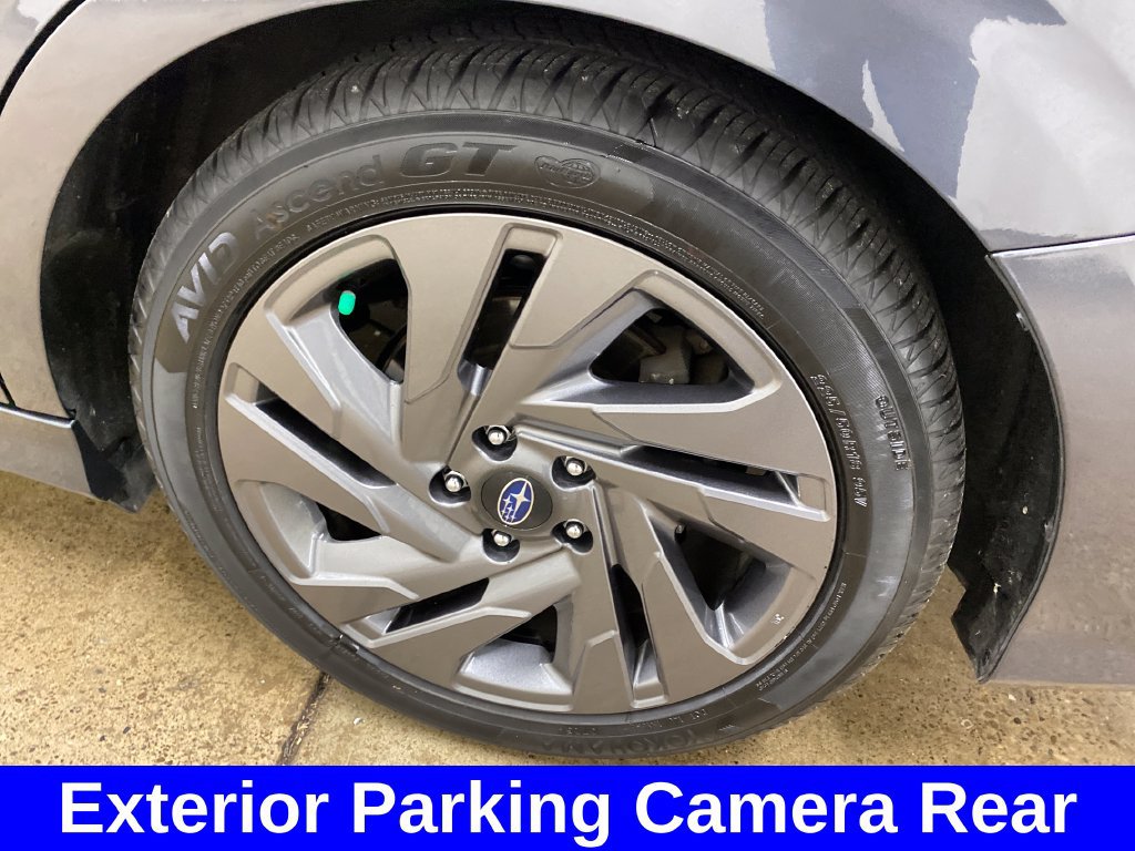 Certified 2024 Subaru Legacy Sport AWD/4WD image 19