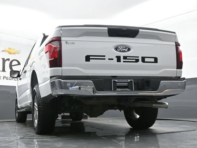 Used 2025 Ford F150 XLT w/ Equipment Group 301A Standard AWD/4WD image 54