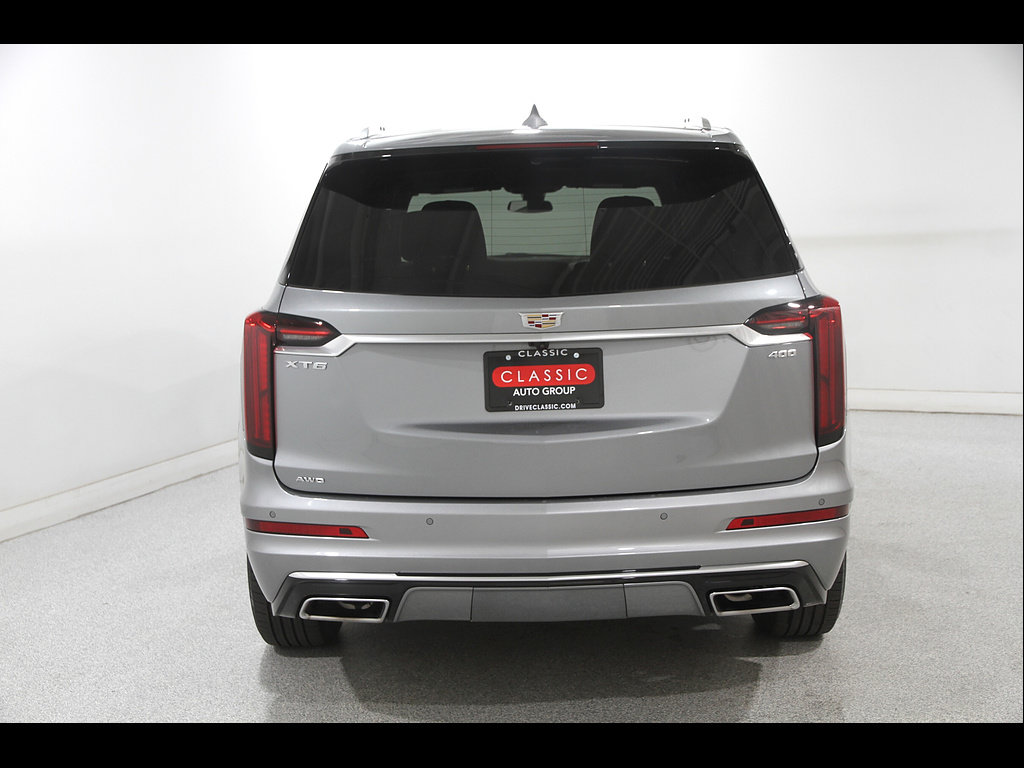 Certified 2025 Cadillac XT6 Premium Luxury w/ LPO, Floor Liner Package AWD/4WD image 24