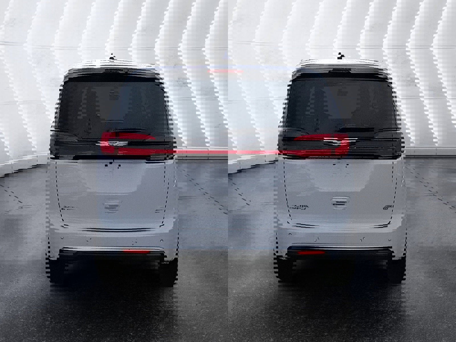 New 2026 Chrysler Pacifica Select image 5