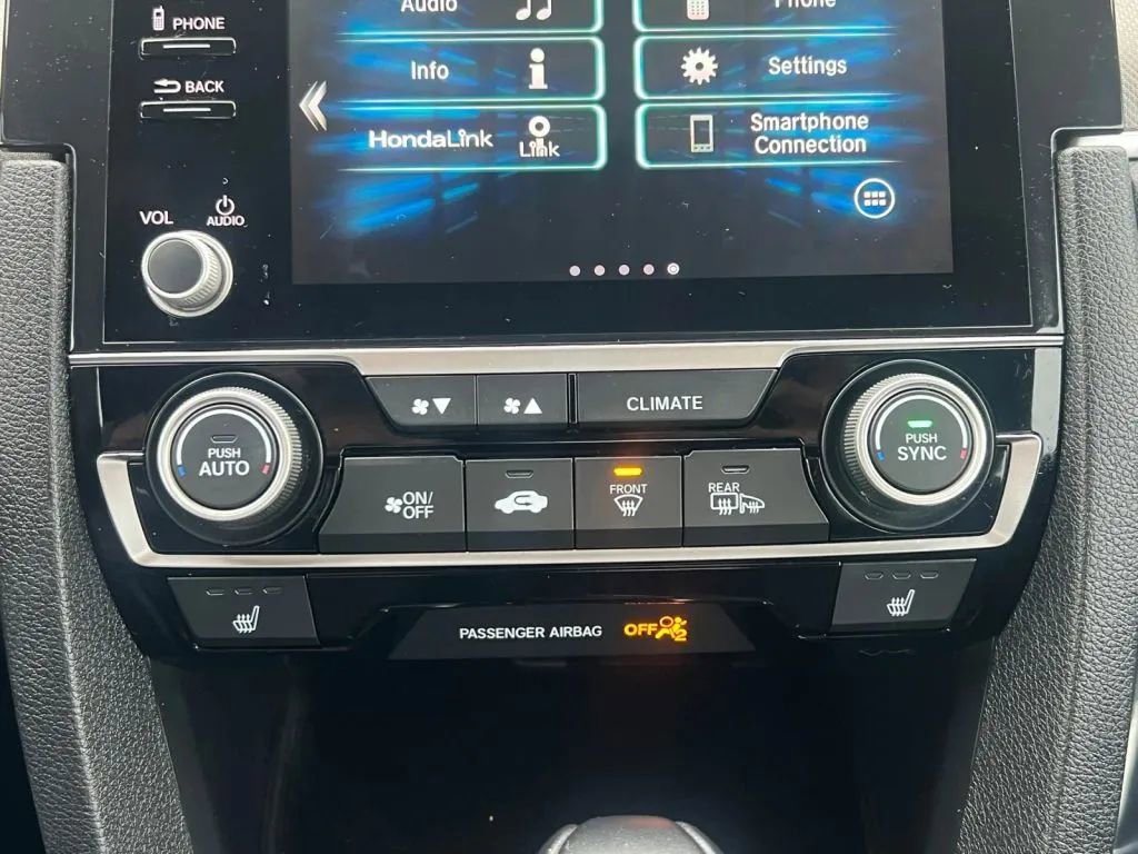 Used 2019 Honda Civic EX image 36