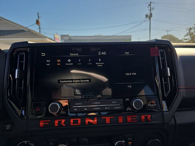 New 2026 Nissan Frontier PRO-4X w/ Pro Premium Package AWD/4WD image 17
