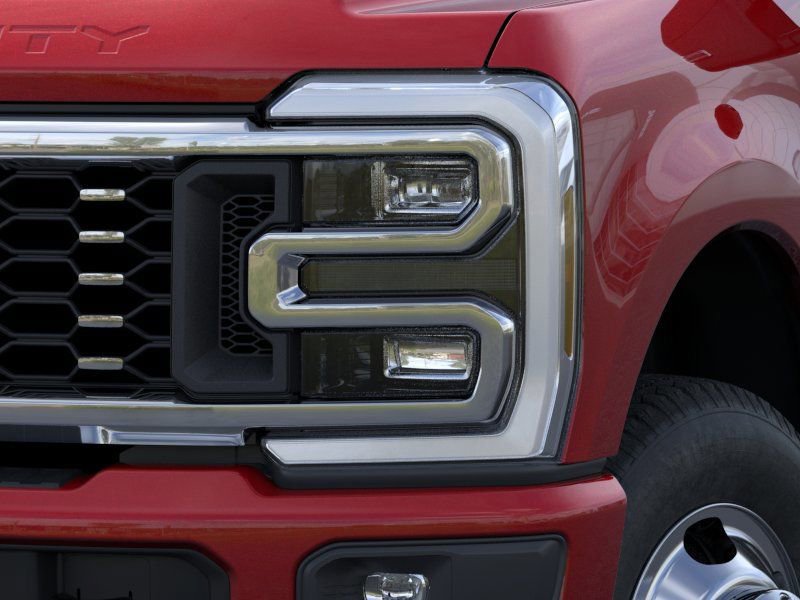 New 2026 Ford F350 Platinum AWD/4WD image 18