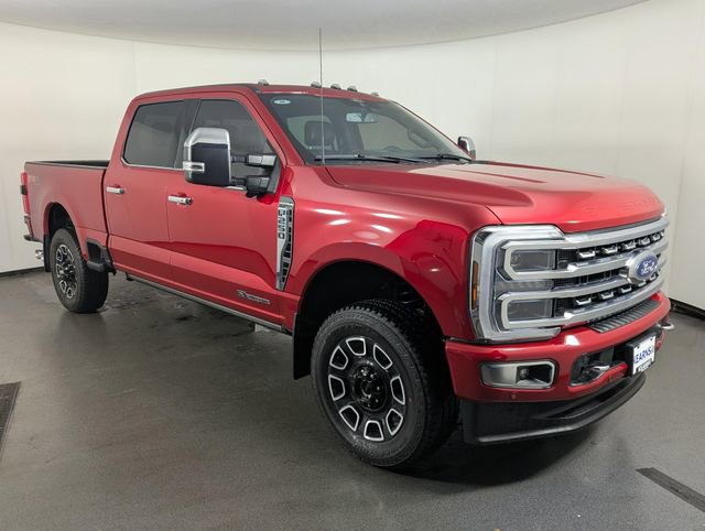 Used 2024 Ford F250 Platinum image 2