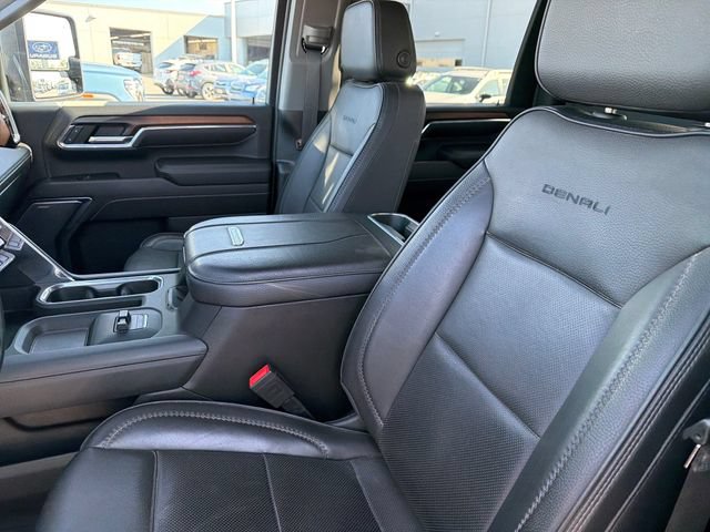 Used 2024 GMC Sierra 2500 Denali w/ Denali Reserve Package AWD/4WD image 19