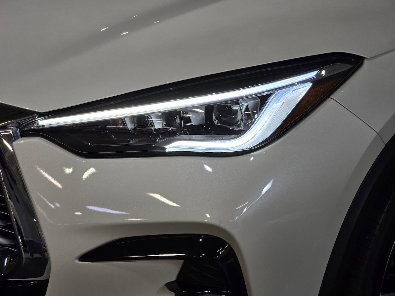 Used 2022 INFINITI QX55 Essential w/ Proassist Package image 12