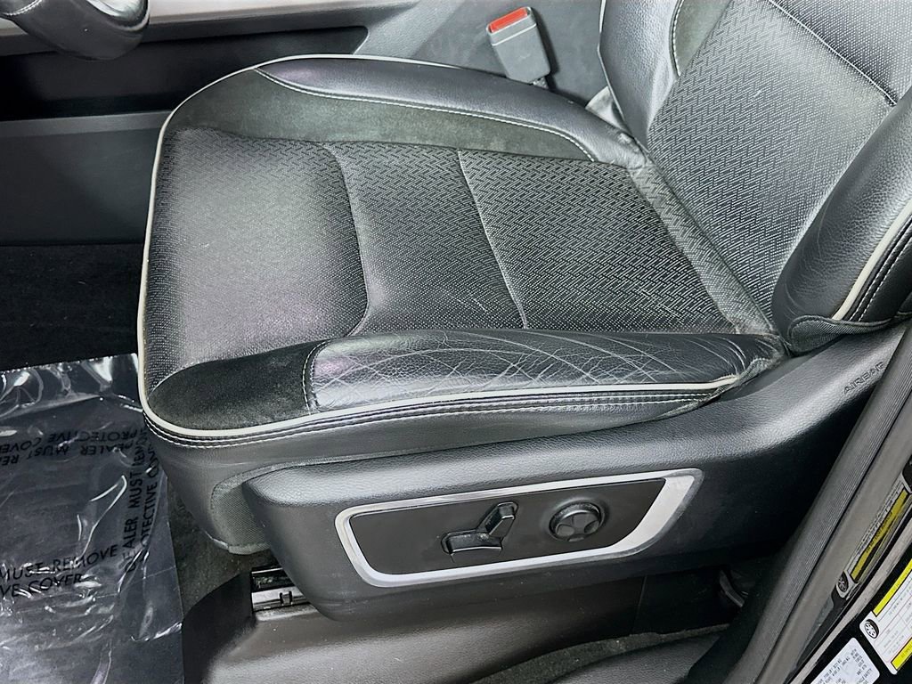 Certified 2021 RAM 1500 Laramie image 28