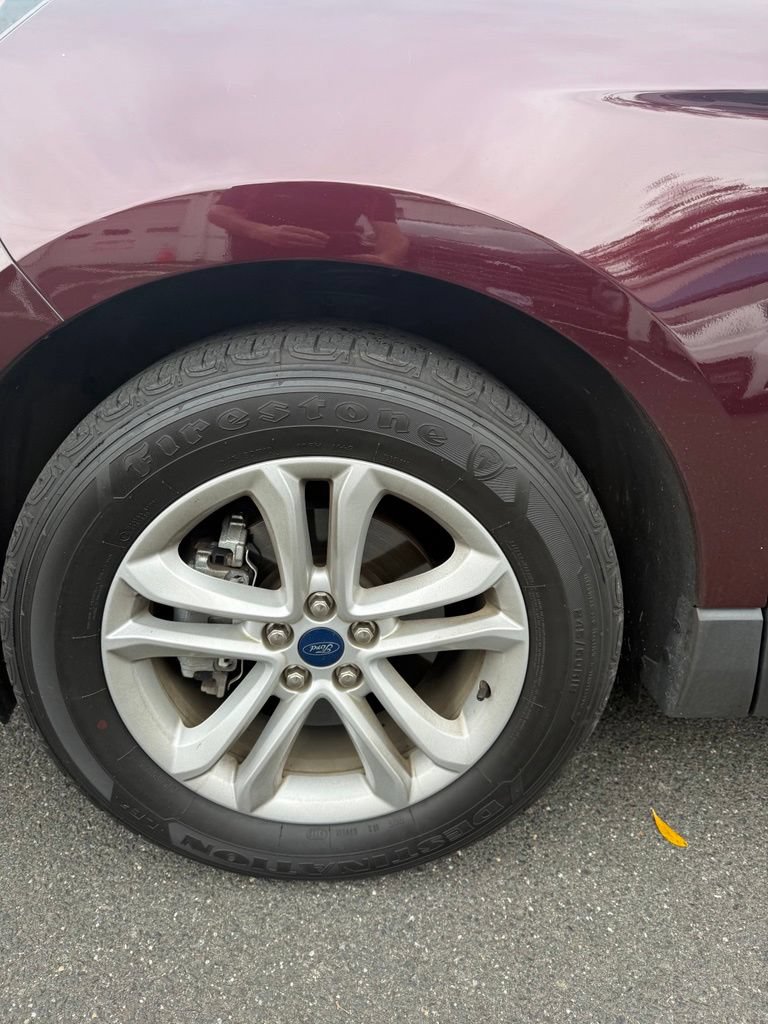 Used 2020 Ford Edge SEL w/ Convenience Package FWD image 23