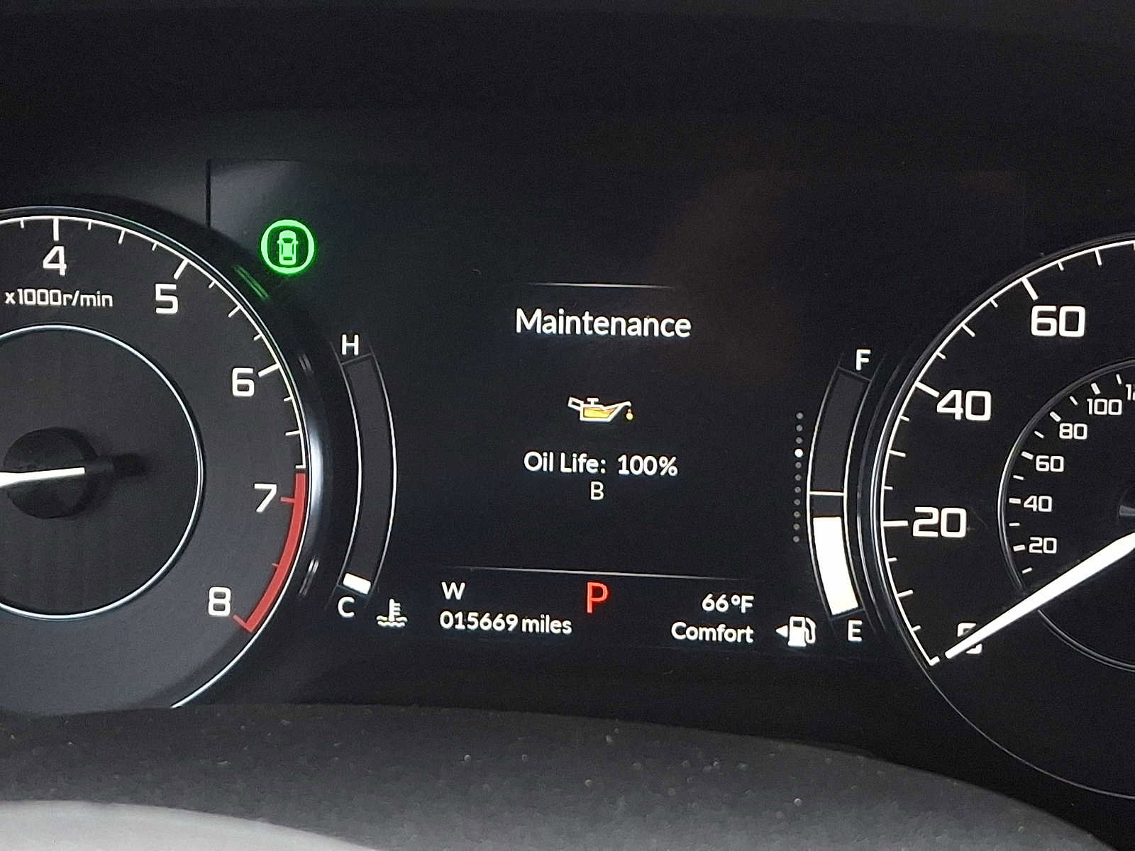 Certified 2024 Acura RDX SH-AWD w/ Technology Package image 19