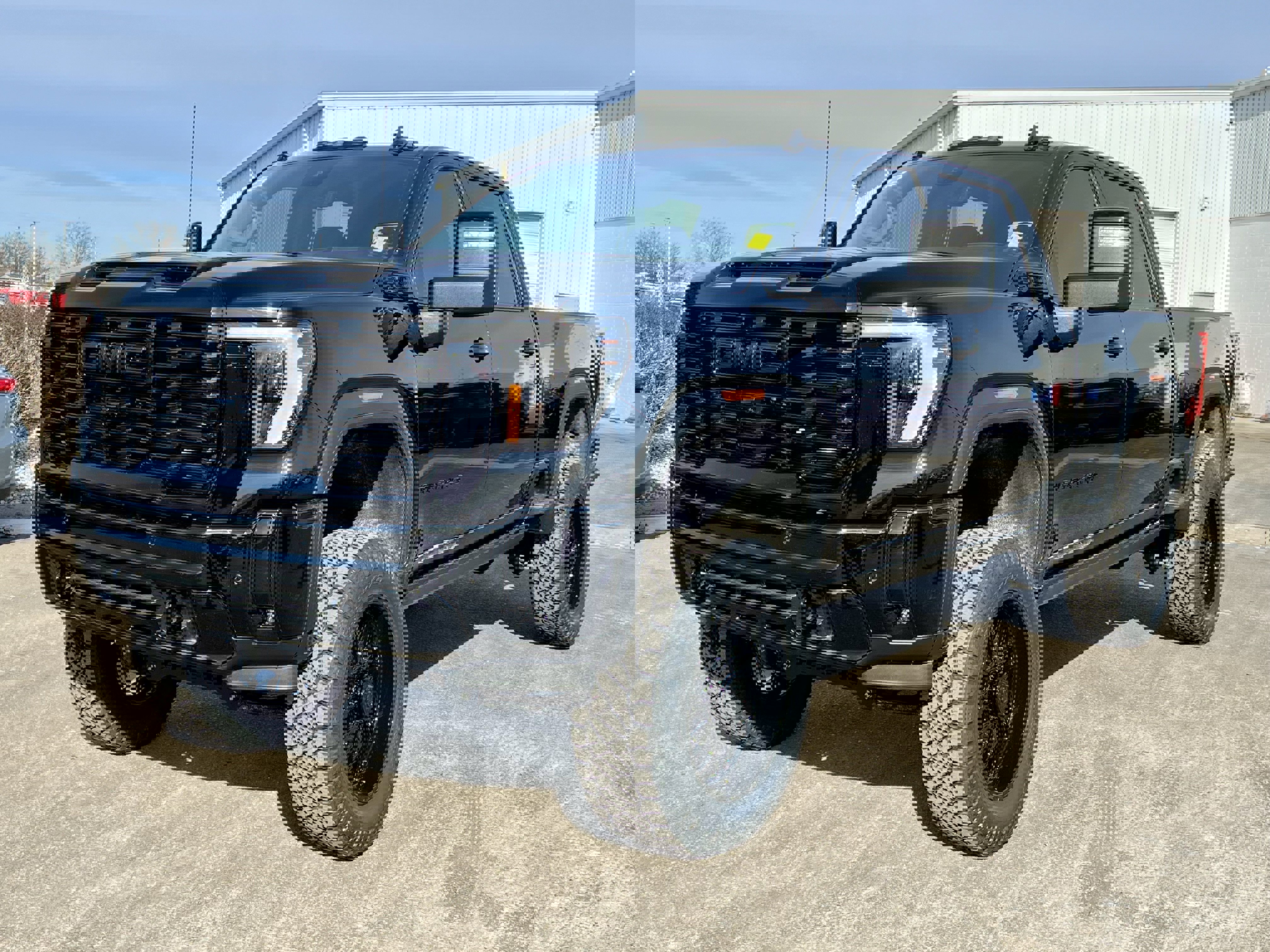 New 2026 GMC Sierra 2500 Denali w/ Denali Reserve Package image 3