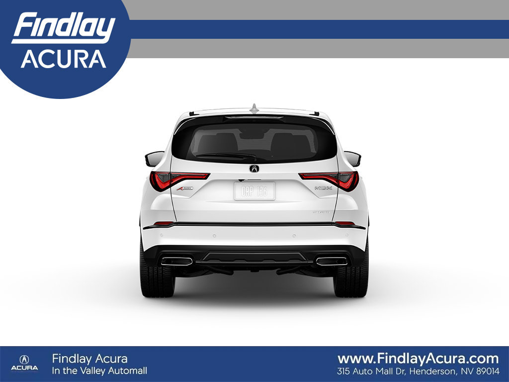 New 2026 Acura MDX A-Spec AWD/4WD image 7
